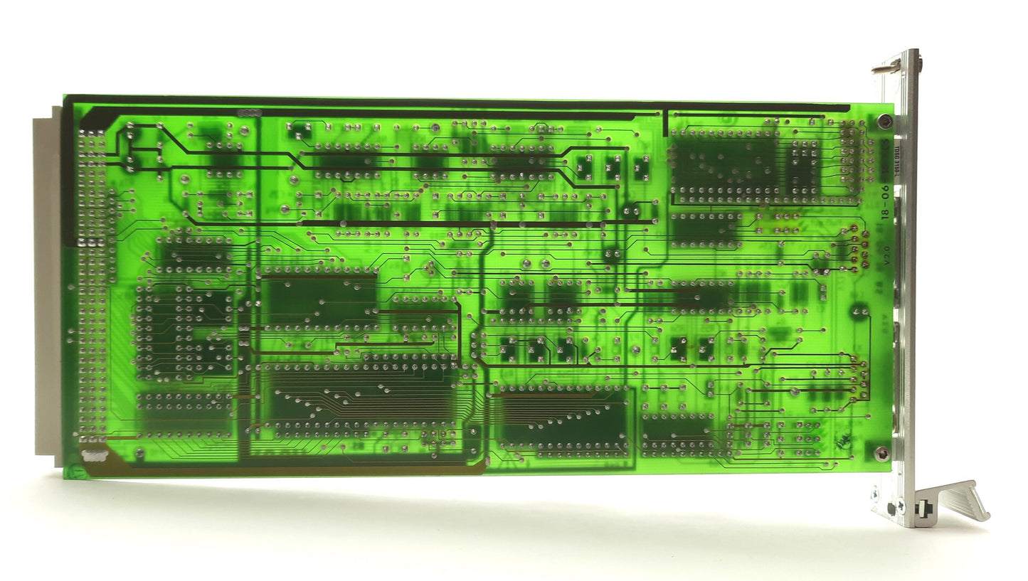 Used TRUMPF HAAS 18-06-18-00/02 Kühlung 2 LASER Control Board/Card, for HL Series