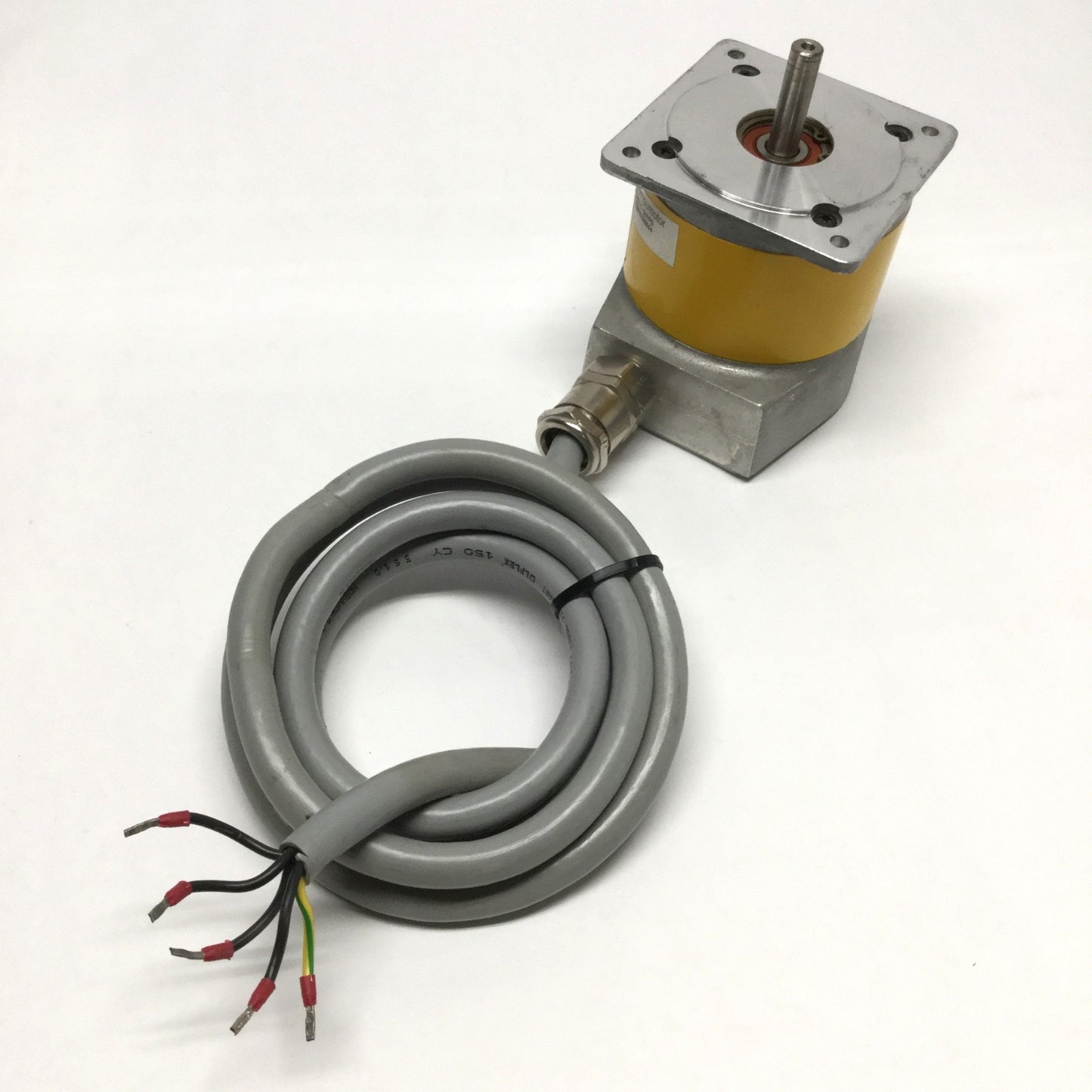 Used Parker Compumotor RS31C-SNNPS ZETA Stepper Motor, NEMA 34, 1.8ø, 340VDC Bus