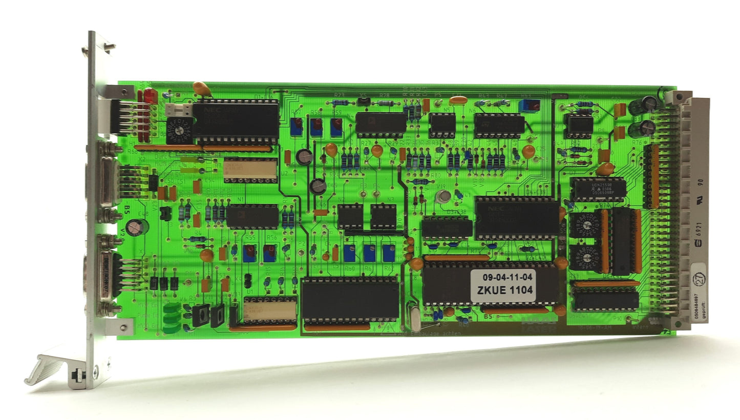 Used TRUMPF HAAS 18-06-18-00/03 Kühlung 2 LASER Control Board/Card, for HL Series