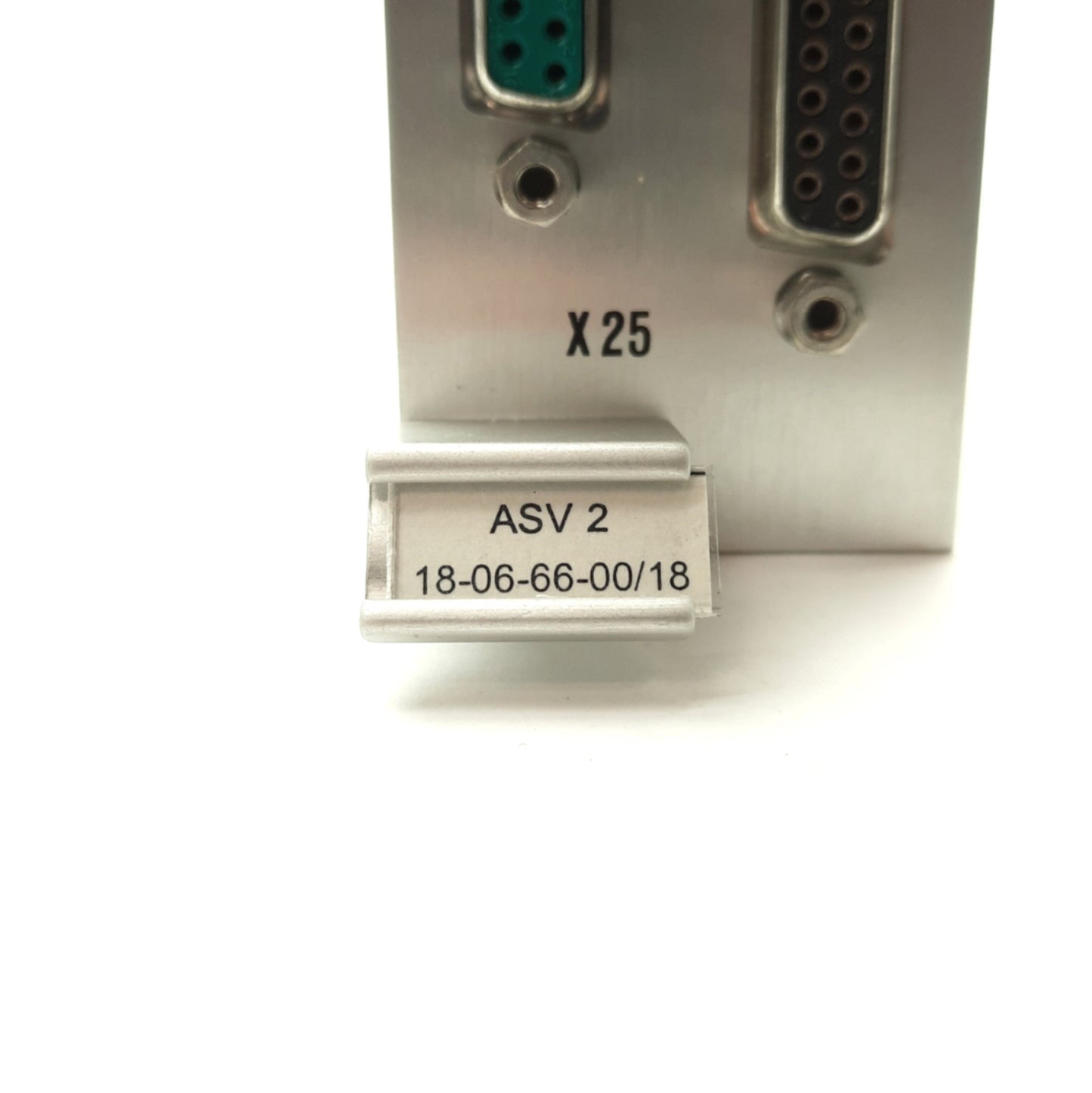 Used TRUMPF HAAS 18-06-66-00/18 ASV 2 LASER Control Board/Card for HL Series