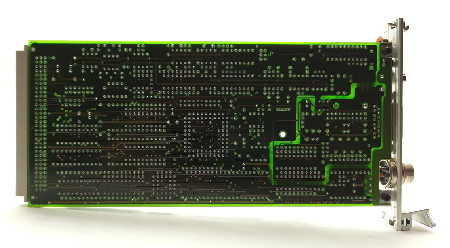 Used TRUMPF HAAS 18-06-50-00/c FGD LASER Control Board/Card for HL Series