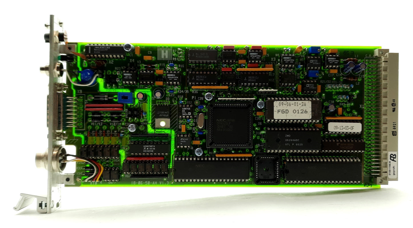 Used TRUMPF HAAS 18-06-50-00/c FGD LASER Control Board/Card for HL Series