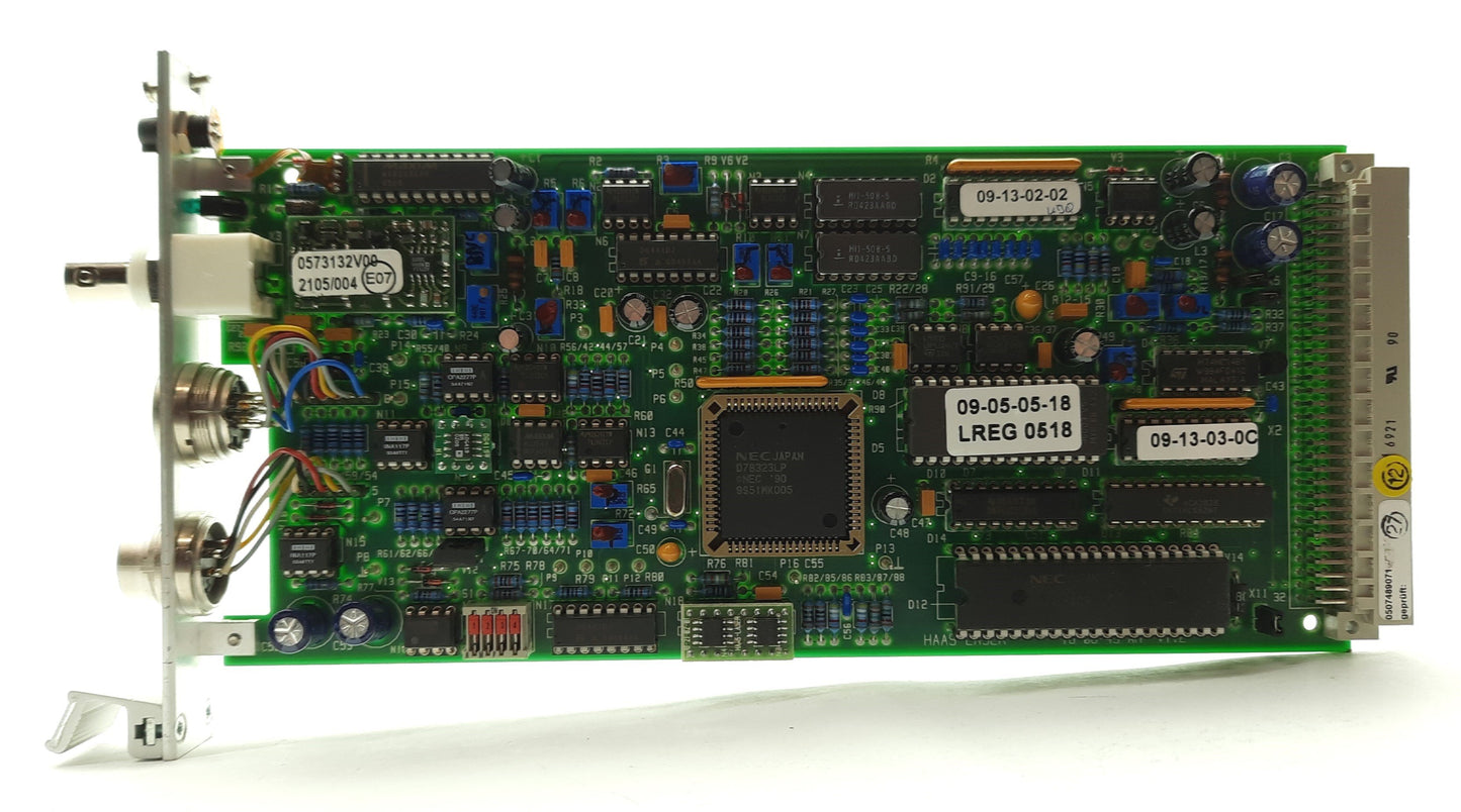 Used TRUMPF HAAS 18-06-70-00/04 LLR 2 LASER Control Board/Card, 1kW/V, for HL Series