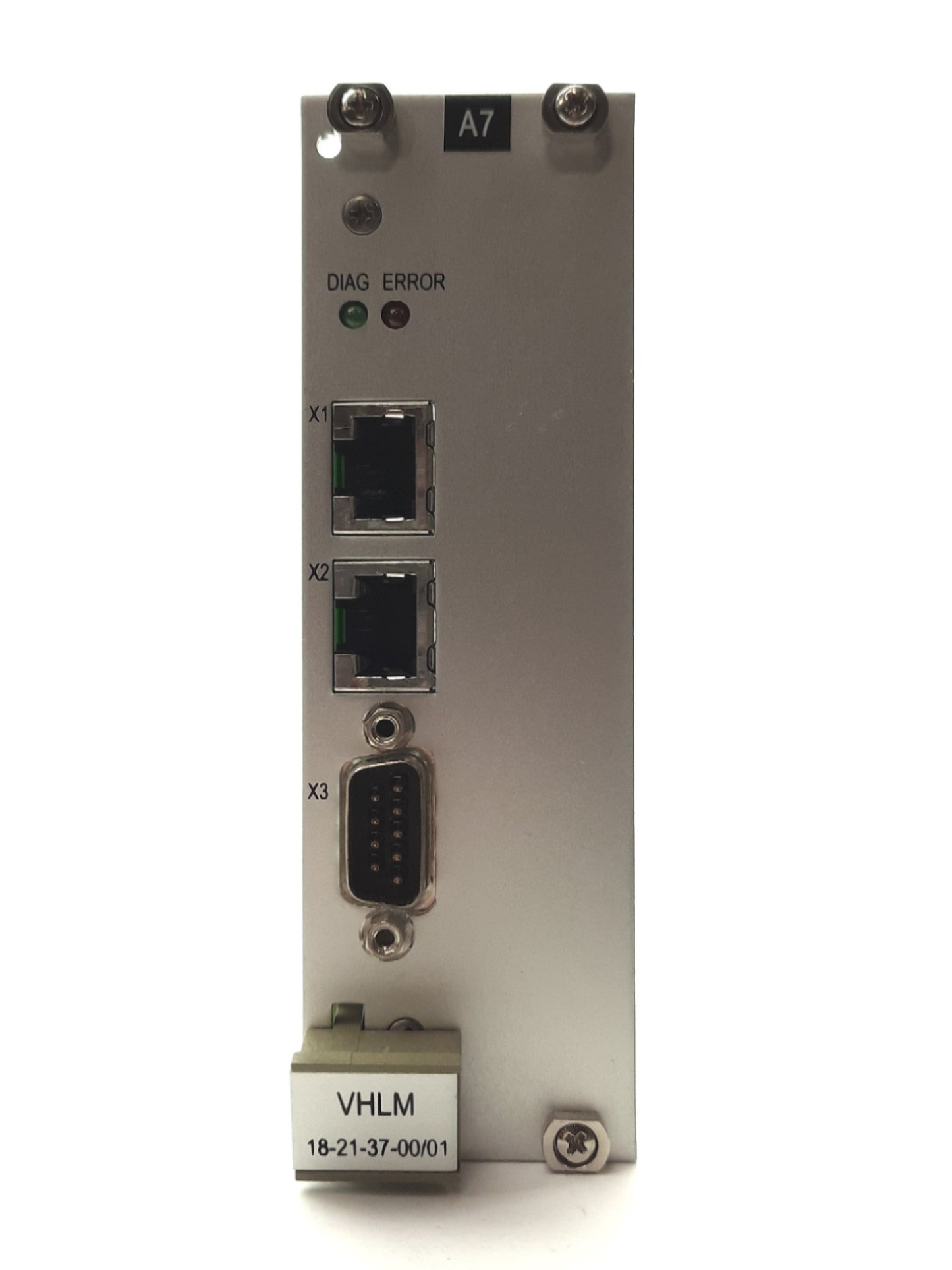 Used TRUMPF HAAS 18-21-37-00/01 VHLM LASER Control Board/Card for HL Series