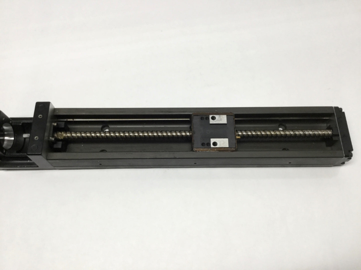 Used THK KR3310C-225 LM Guide Linear Actuator, 225mm Stroke, 10mm Ball Screw Lead