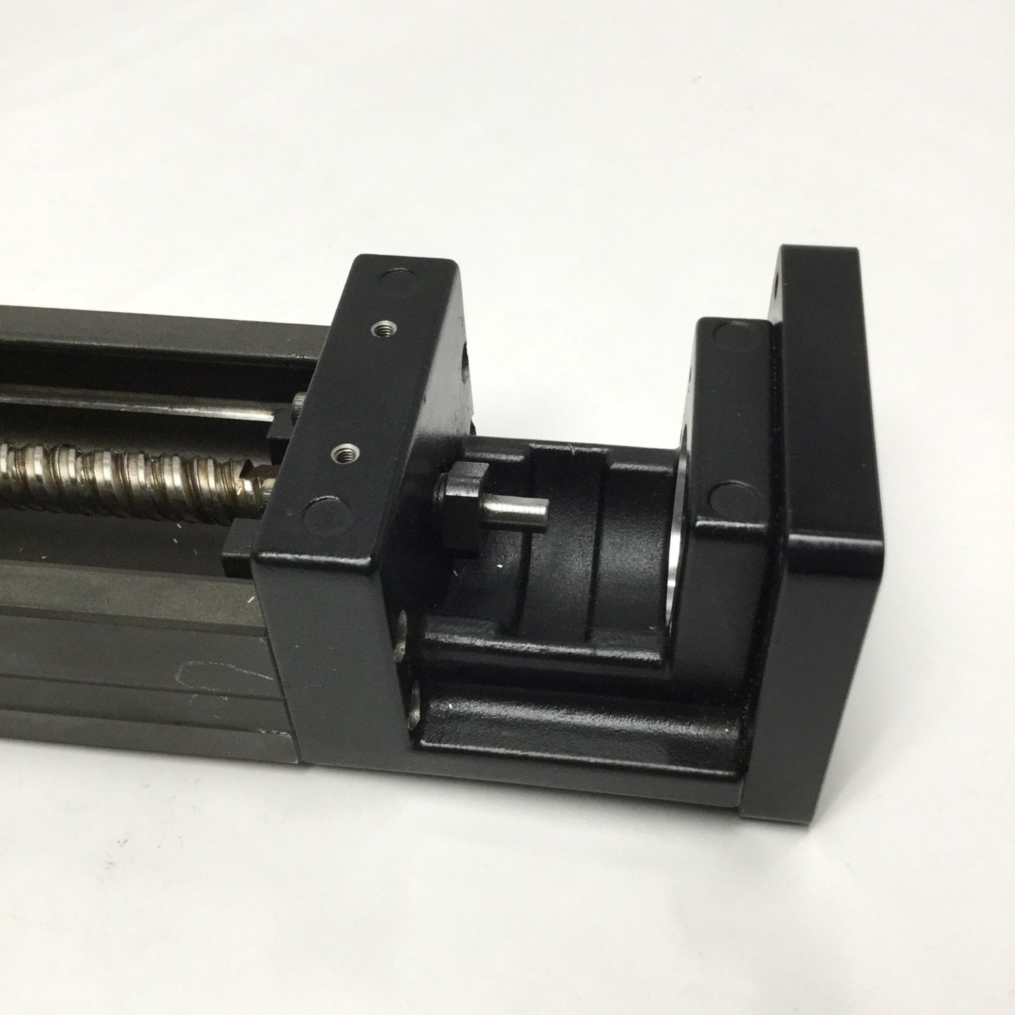 Used THK KR3310C-225 LM Guide Linear Actuator, 225mm Stroke, 10mm Ball Screw Lead