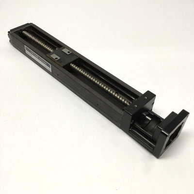 Used THK KR3310C-225 LM Guide Linear Actuator, 225mm Stroke, 10mm Ball Screw Lead