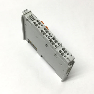 Used WAGO 753-430 I/O-System Digital Input Module, 8-Channel DI, 24VDC, 3.0ms