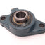 Used Dodge SC 20mm Bearing with Flange Bearing Carrier, 19mm Bore, 90mm C2C Flange