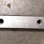 Used Hiwin AGR30H 41985-3 Linear Carriage Rail, 1.125" W x 0.95" H x 77.125" Long