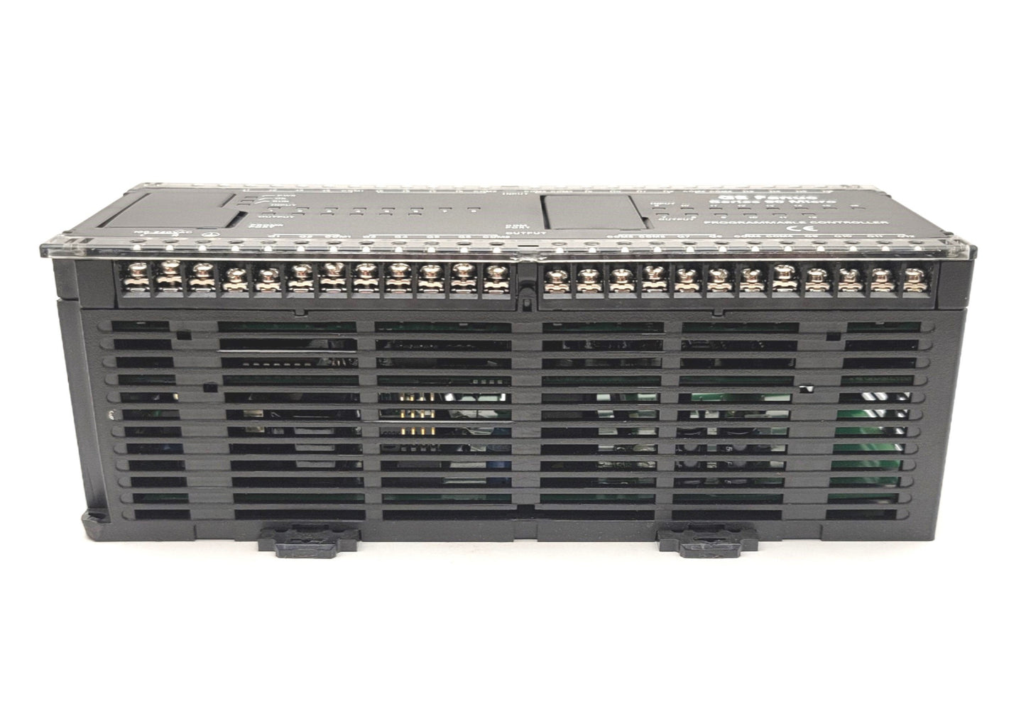 Used GE Fanuc IC693UAA007RP1 Series 90 Micro Programmable Controller 100-240VAC, 28Pt