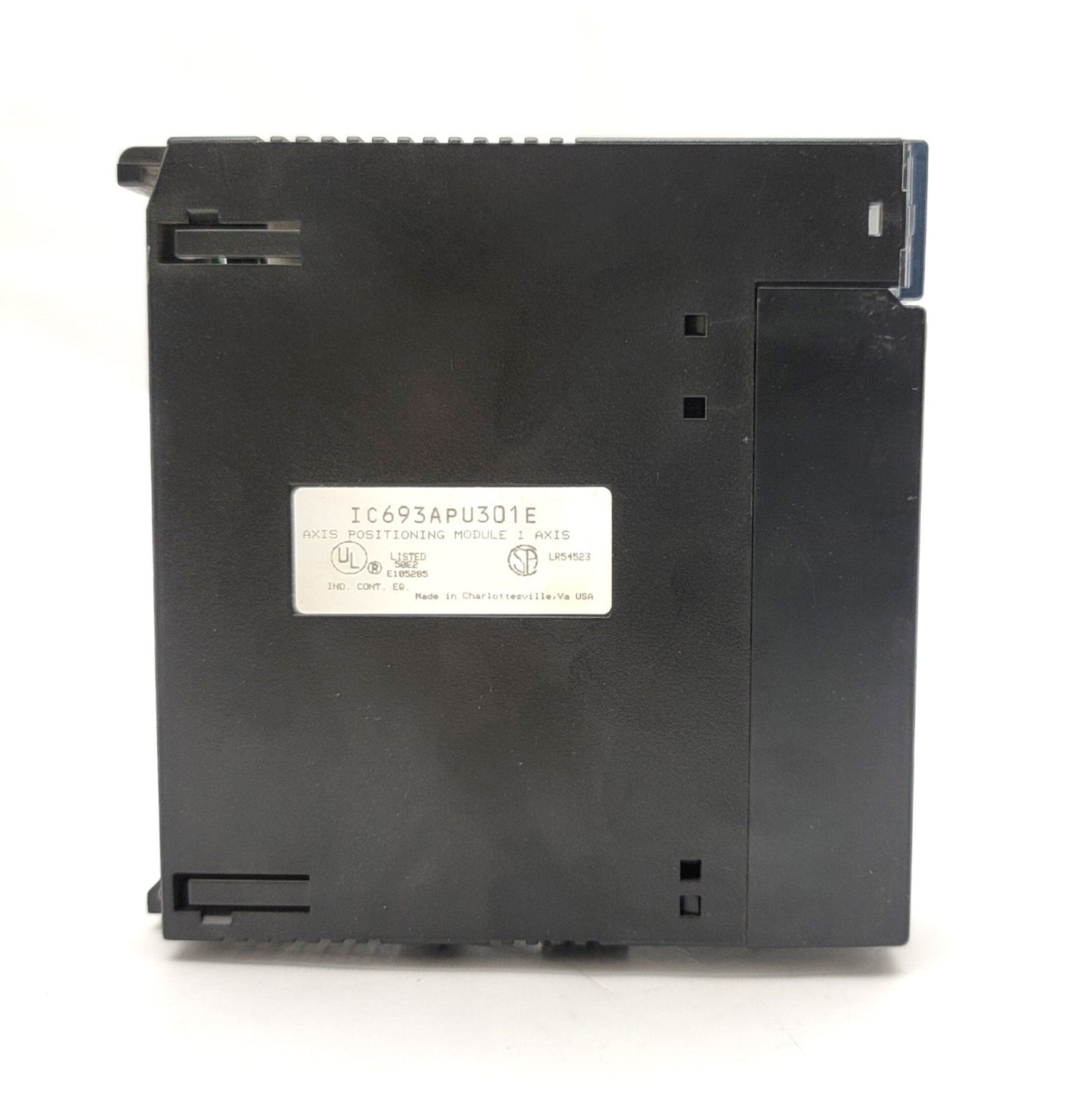 Used GE Fanuc IC693APU301E Series 90-30 Motion Mate 1-Axis Positioning Module