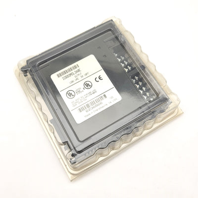 New GE Fanuc IC693MDL340E PLC Output Module 120VAC, 0.5A, 16-Point, Series 90-30