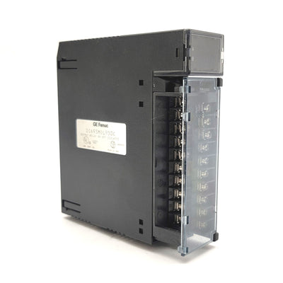 Used GE Fanuc IC693MDL930C Series 90-30 Relay Output Module, 8-Pt, NO, 120/240VAC 4A