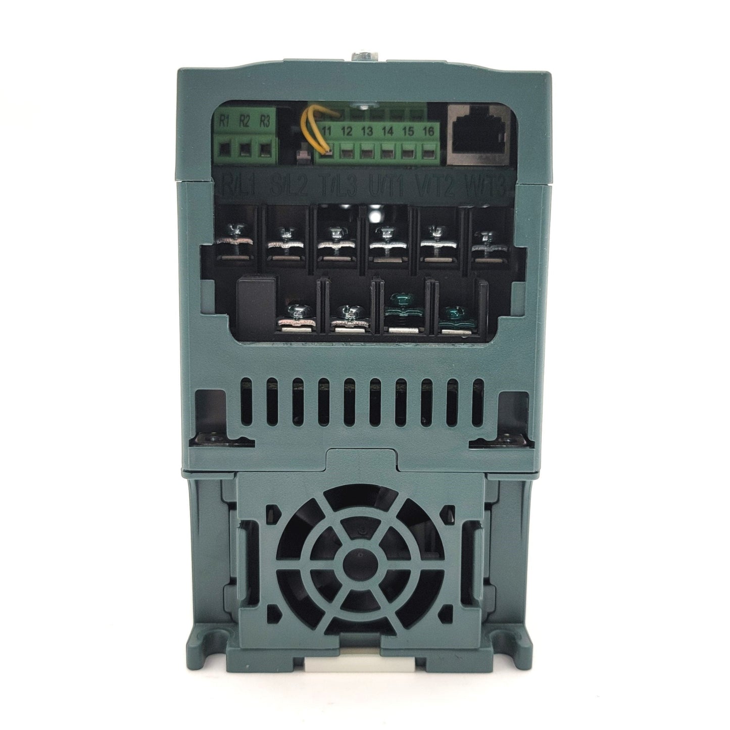 Used Reliance Electric 6MDDN-4P0101 Variable Frequency Drive 2HP, 380-480VAC, 0-240Hz