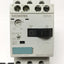 Used Siemens 3RV1011-1CA10 Sirius Motor Starter Reversing Contactor, 1.8-2.5A Breaker