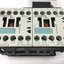 Used Siemens 3RV1011-1CA10 Sirius Motor Starter Reversing Contactor, 1.8-2.5A Breaker