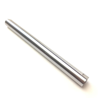 New – Open box Misumi PSFJZ20-225-M10-N10-SC0 Steel Shaft w/Flats, Diameter: 20mm Length: 225mm