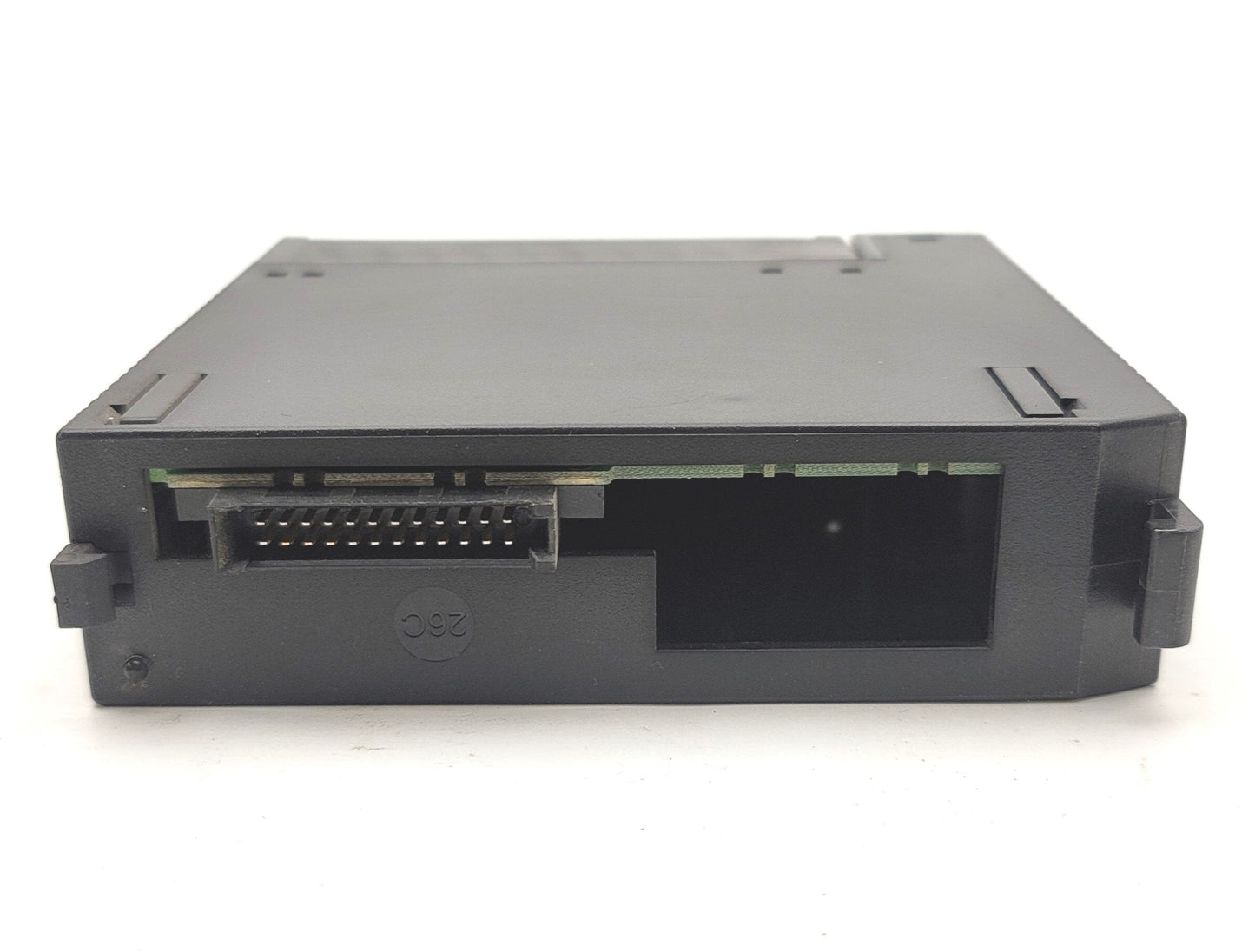 Used GE Fanuc IC693MDL645D Series 90-30 PLC Input Module 16-Point Pos/Neg Logic 24VDC