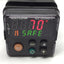 Used Watlow PM6L3EJ-1AAAAAA EZ-ZONE Universal Temp Limit Controller 24V, Relay Out