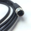 New Other Balluff BCC0E3J Double-Ended Cordset M12 Female M12 Male, 4/5Pin 250VAC/DC 4A 3m