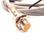 New Other Omron TL-X2E1 Inductive Proximity Sensor, Range: 2mm, 10-40VDC, M12 Barrel