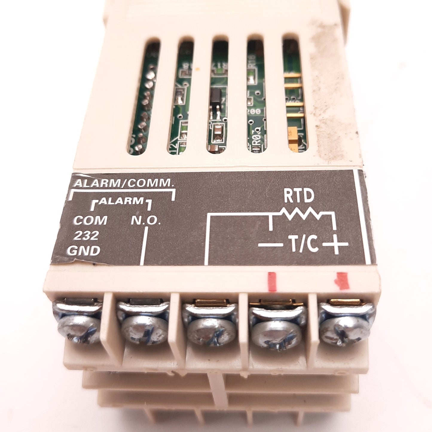 Used Omega CN8501TC-R1-C2 Temperature Controller, TC, SPDT Relay Out, RS232, 100-250V