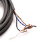 New Other Omron E3XA-CC4A Analog Fiber Optic Sensor, 12-24VDC, 4-20mA 1-5VDC NPN, 4-Wire