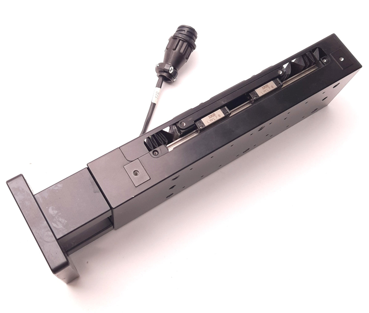 Used Reliant Systems 440000 Linear Actuator Lead: 2mm Travel: 55mm, No Encoder