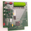 Used OPTO 22 007308E Optomux Interface Brain Board, 16 Channels, B1 Controller