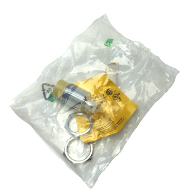 New Turck Ni30U-M30-AP6X-H1141 Proximity Sensor, 10-30VDC 200mA, PNP, Distance: 30mm