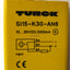 Used Turck Si15-K30-AN6 Slot Sensor