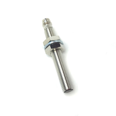 New Other Balluff BES002U Inductive Proximity Sensor 12-30VDC, Sensing: 2mm, NPN, NO, M8