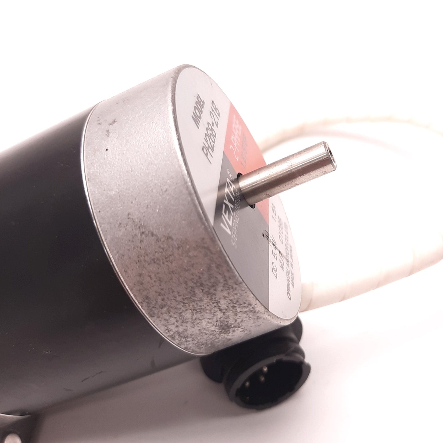 Used Oriental PH268-21B Stepper Motor, 5.4v DC, 1.5A, 2 Phase, 1.8 Degree/Step