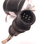 Used Oriental PH268-21-C62 Step Motor 5.4v DC, 1.5A, 1.8 Deg/Step, 2 Phase,1/4" Shaft