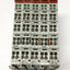 Used Lot of 5 Wago 750-513 Relay Output Modules, 2-Channel, 250VAC, 2A, DIN Mount