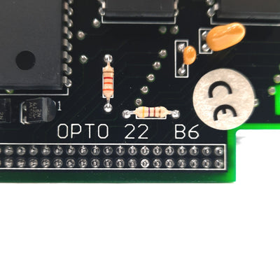 New Other OPTO 22 B6 Pamux 16-Channel I/O Brain Board Input/Output 50-Pin Connectors