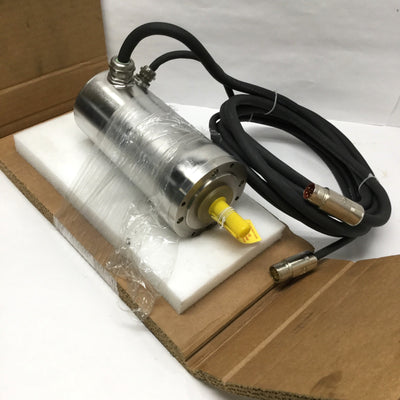 New – Open box Allen Bradley MPS-A330P-MJ54DA Kinetix NSF Stainless Servo Motor 230VAC Ø100mm