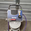 Used GRACO G23C03 MERKUR Airless High Performance Cart Mounted Pump, 1.6GPM, 2300PSI