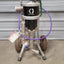 Used GRACO G23C03 MERKUR Airless High Performance Cart Mounted Pump, 1.6GPM, 2300PSI