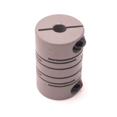 New – Open box New Helical XCA15-5mm-3mm Flexible Coupling 5mm-3mm Bore, 15mm OD, 24mm Length