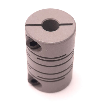 New – Open box New Helical XCA15-5mm-3mm Flexible Coupling 5mm-3mm Bore, 15mm OD, 24mm Length