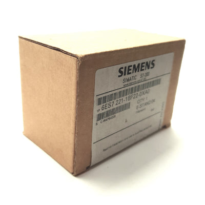 New Siemens 6ES7 221-1BF22-0XA0 S7-200 SIMATIC Digital Input Module, 8-Point, 24VDC