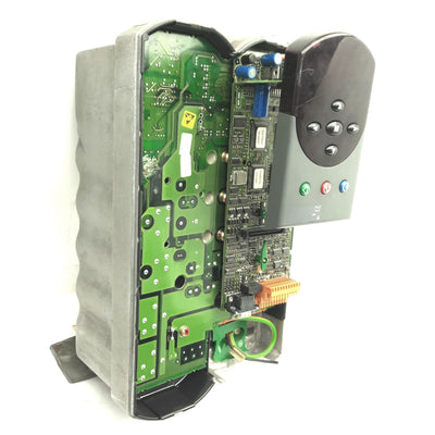 Used Control Techniques UNI2401 UNIDRIVE V3 AC Motor Drive 5.5kW 3PH 380/480VAC 12A