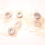 New – Open box New Lot of 6 NMB DDRI-1438ZZ Miniature Shielded Bearing 1/2" Bore, 1-1/8" OD