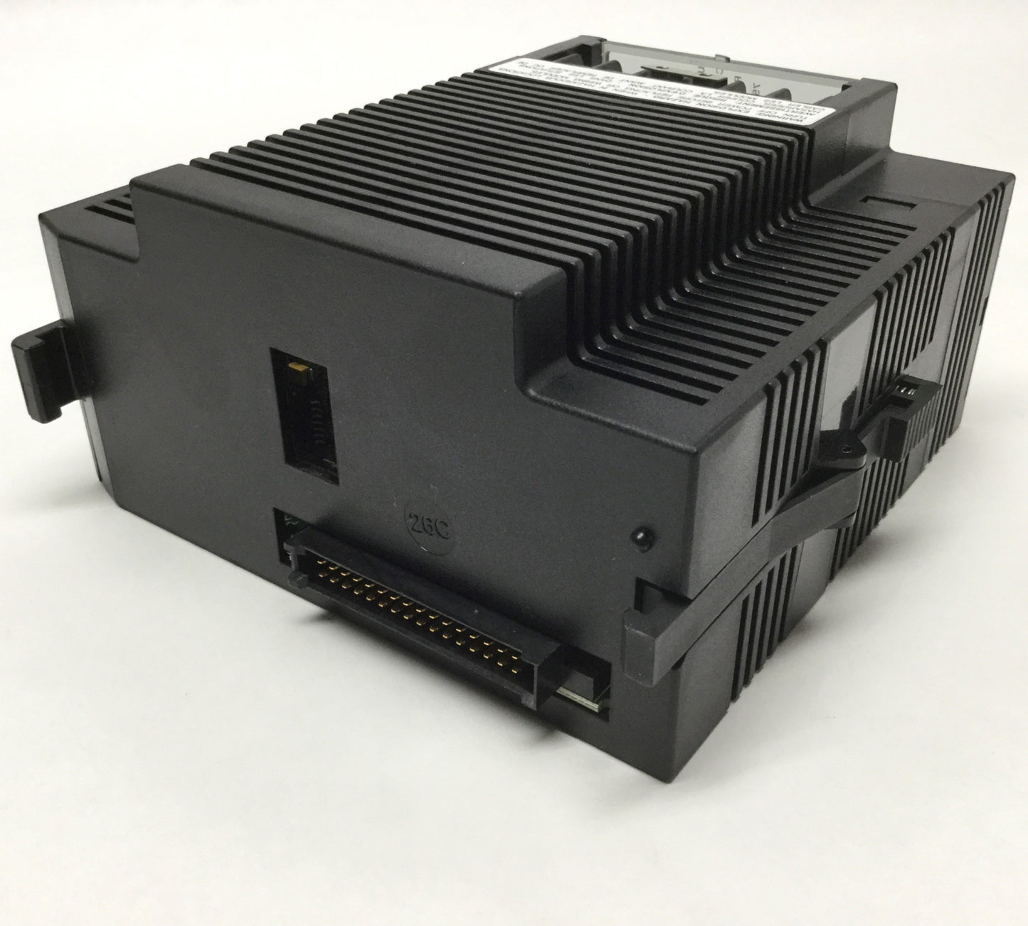 Used GE Fanuc IC693PWR321T Series 90-30 Power Supply Module, 100-240VAC IN, 24VDC OUT