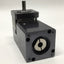 Used Parker Bayside RX23-010 Right-Angle Gearhead Speed Reducer 10:1 Ratio NEMA 23