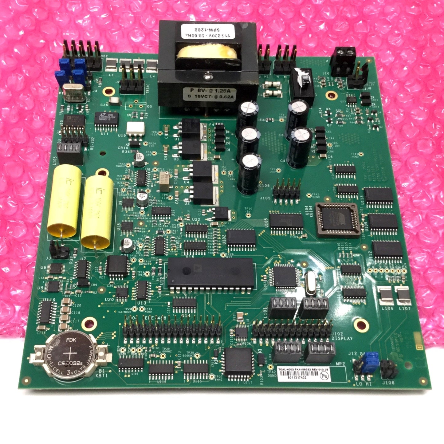 New Other Fluke TCAL-4002 Control Board for 2100 Bath Benchtop Temperature Controller