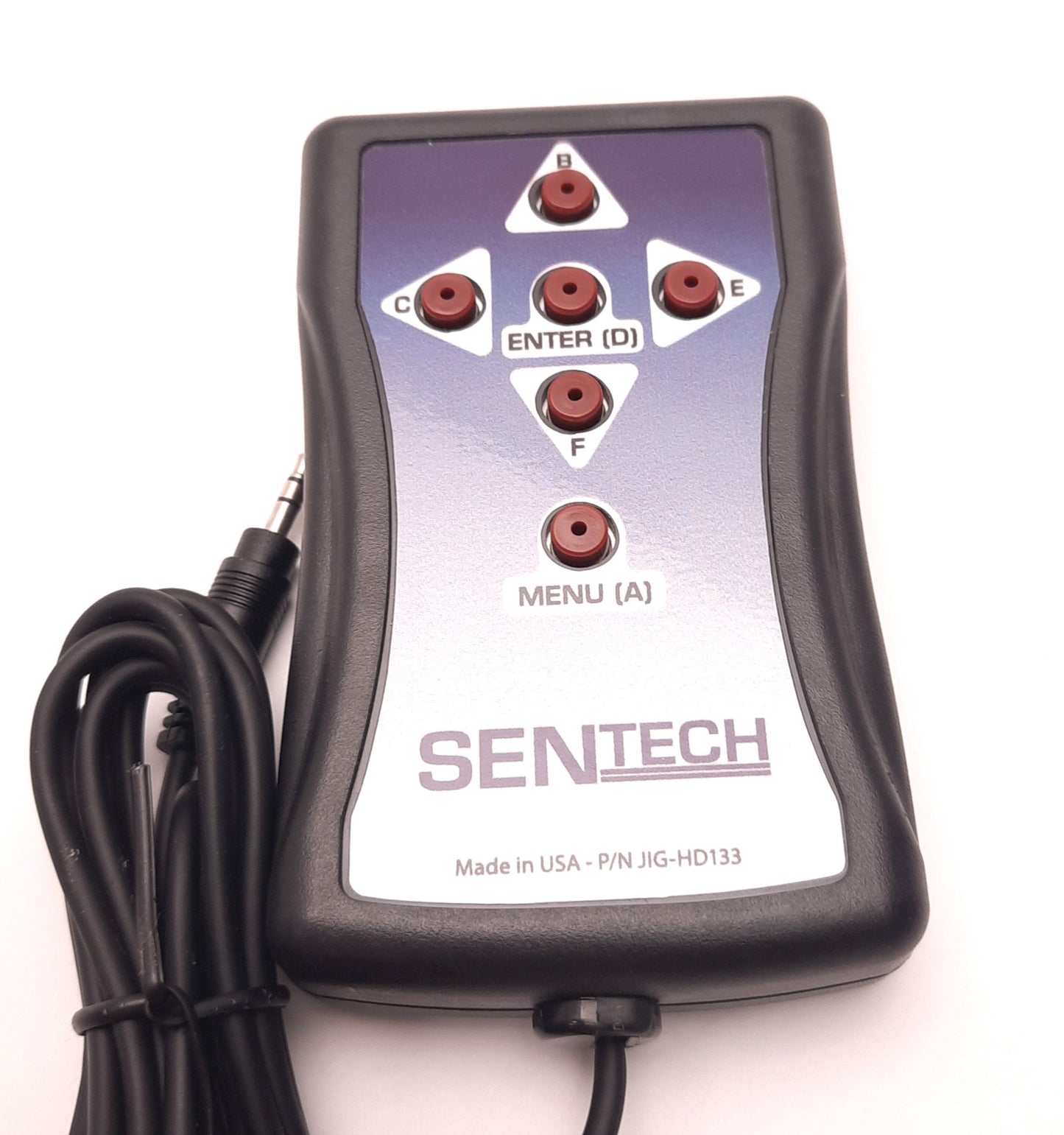 Used Sentech JIG-HD133 Hand Held Control Pad For Sentech HD Output Cameras