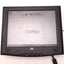 Used Tote Vision LCD-1048HD TFT LCD Monitor 10.4" VGA RS232 1024x768 12v DC 2 Amps